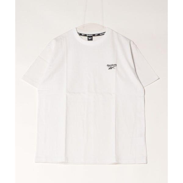 tシャツ Reebok レギュラーTシャツ メンズ
