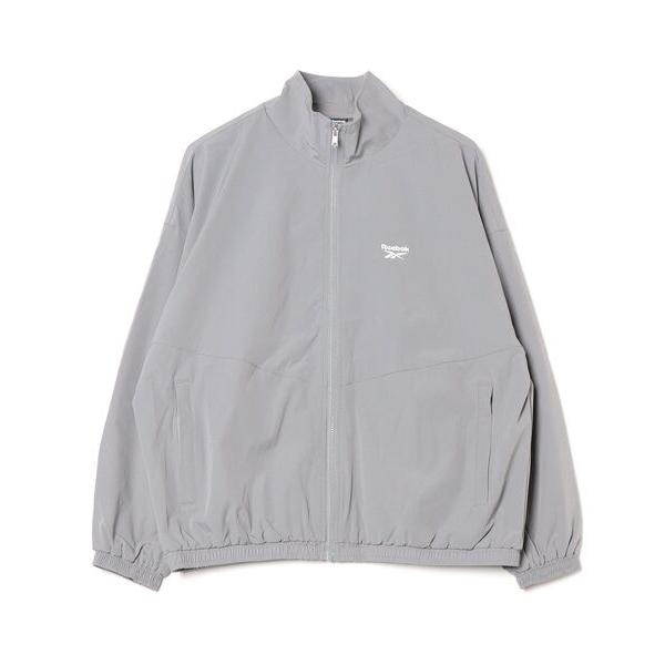 ブルゾン アウター Reebok スタンドカラートラックジャケット メンズ