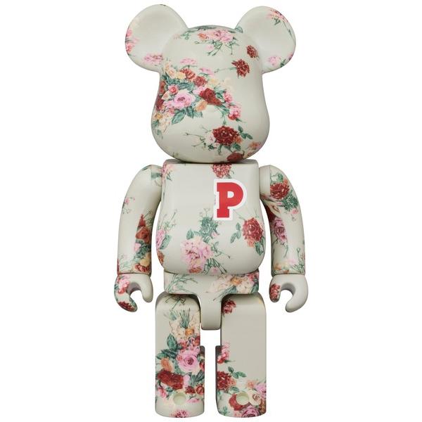 フィギュア BE@RBRICK PINK HOUSE 400％