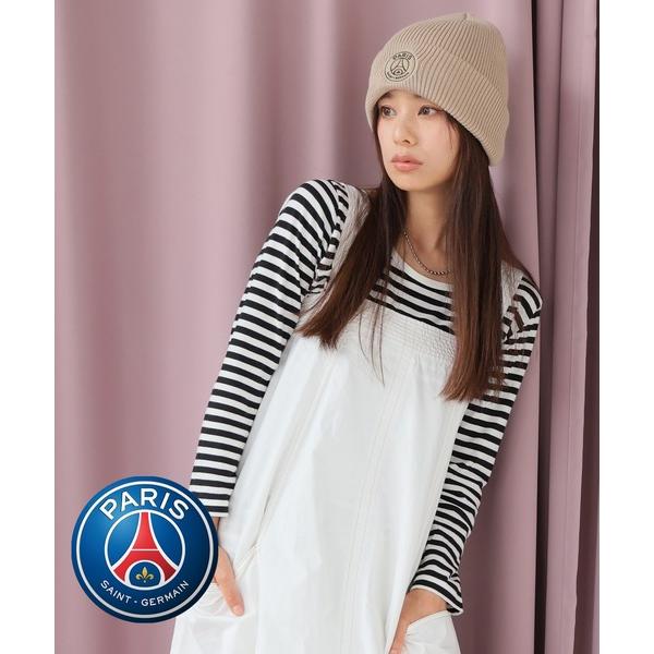 『タイムセール実施中』ZOZO問い合わせ番号:88939776ショップ:baron，バロンブランド:PARIS SAINT-GERMAIN，パリサンジェルマン商品名:Paris Saint-Germain ニットキャップカテゴリ:帽子&gt...