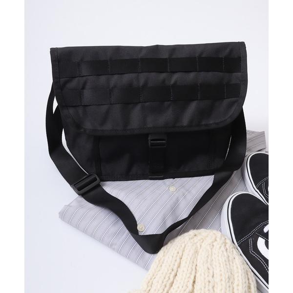 ショルダーバッグ WILD THINGS ワイルドシングス ミニメッセンジャーバッグ CORDURA メンズ レディース