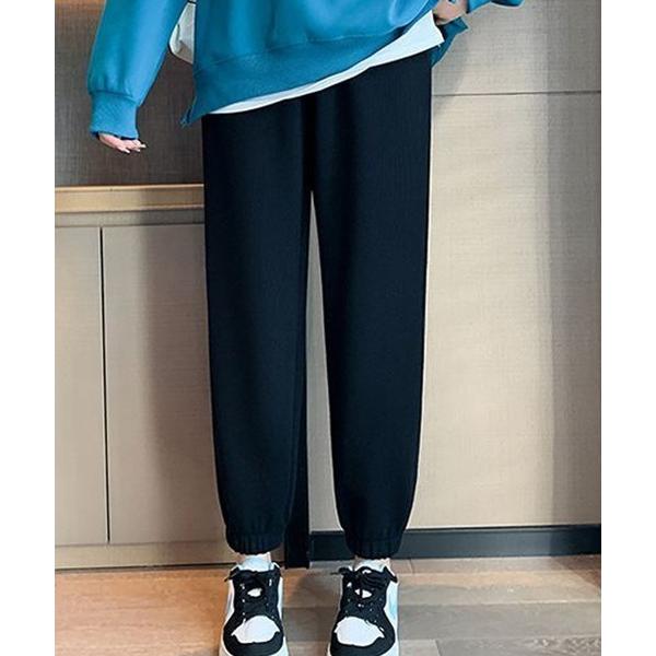 『タイムセール実施中』ZOZO問い合わせ番号:88941784ショップ:Amulet，アミュレットブランド:Dewlily，デューリリー商品名:裏起毛スウェットパンツカテゴリ:パンツ>スウェットパンツブランド品番:dy-1764素材:...