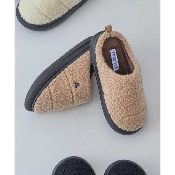 『タイムセール実施中』ZOZO問い合わせ番号:88942111ショップ:SETUP7，セットアップセブンブランド:GERRY，ジェリー，SETUP7，セットアップセブン商品名:【GERRY】ボアモックシューズ サボサンダル GR-5581カ...