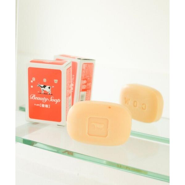 ※このアイテムは返品・交換対象外商品です。コスメ商品ZOZO問い合わせ番号:88942534ショップ:BEAMS MEN，ビームス メンブランド:BEAMS JAPAN，ビームス　ジャパン，BEAMS，ビームス商品名:【別注】牛乳石鹸 / ...