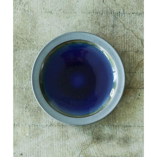 ZOZO問い合わせ番号:89036683ショップ:BEAMS MEN，ビームス メンブランド:fennica，フェニカ商品名:出西窯 / 縁鉄砂呉須釉 6寸皿カテゴリ:食器/キッチン>食器ブランド品番:56-71-1440-596素材...