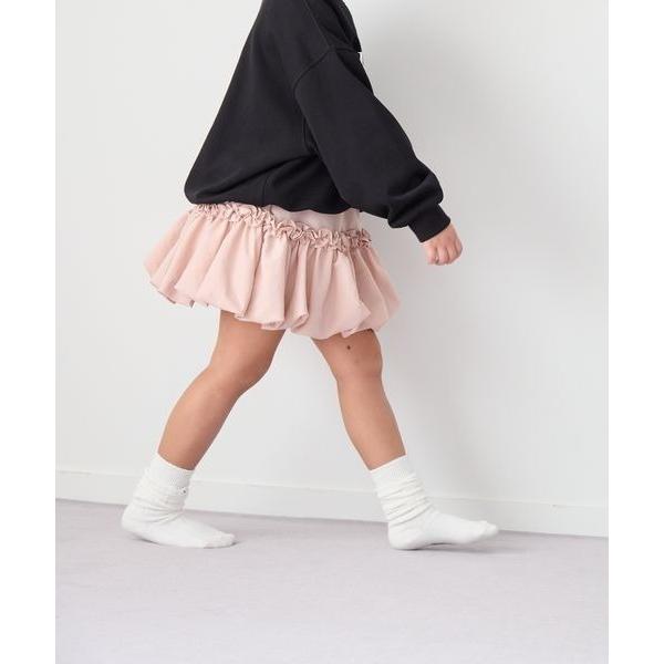 『タイムセール実施中』ZOZO問い合わせ番号:89037723ショップ:LOWRYS FARM，ローリーズファームブランド:LOWRYS FARM，ローリーズファーム商品名:バルーンミニスカート　283871カテゴリ:スカート>スカー...