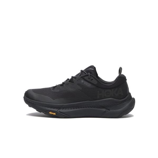 防水 hoka スニーカー W TRANSPORT GTX　1133958F-BBLC レディース