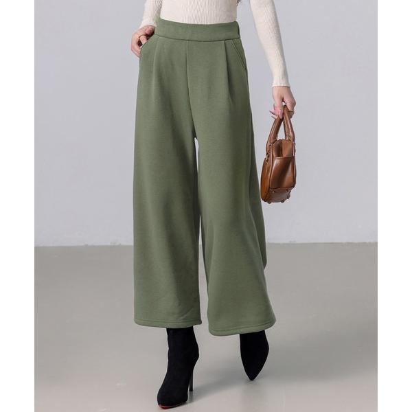 『タイムセール実施中』ZOZO問い合わせ番号:89038725ショップ:TeddyShop，テディショップブランド:DAY CLOSET，デイ クローゼット商品名:【クロップド丈/吸湿発熱/裏起毛/ストレッチ有/幅広ゴム】ノームコアシャギー...