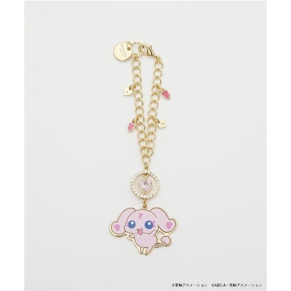 チャーム 「ふたりはプリキュアMax Heart」コレクション「ミップル」バッグチャーム レディース