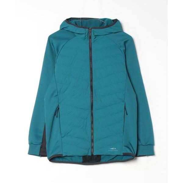 コート ジャケット ティゴラ TIGORA ランニング ジャケット インサレーションジャケット メンズ