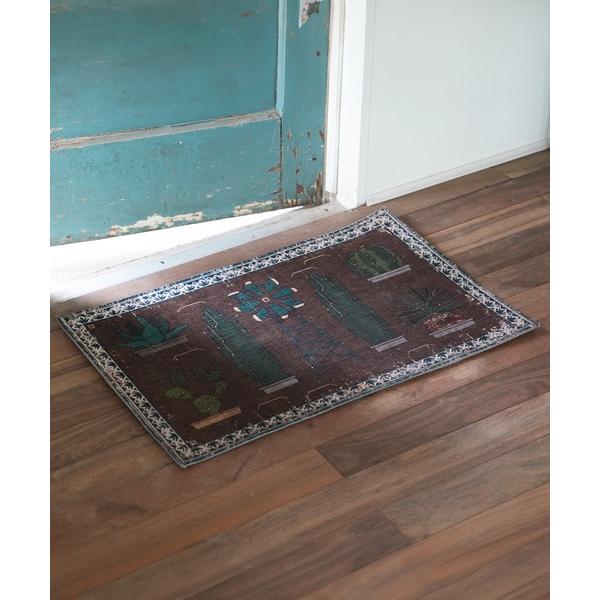 ZOZO問い合わせ番号:89074344ショップ:DULTON，ダルトンブランド:DULTON，ダルトン商品名:MAT/玄関マットカテゴリ:インテリア>ラグ/マットブランド品番:RNN-0784BT/ RNN-0784FS/RNN-0...