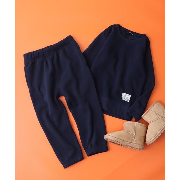 ZOZO問い合わせ番号:89107202ショップ:FUNALIVE，ファンアライブブランド:FUNALIVE，ファンアライブ商品名:裏起毛セットアップ KIDSカテゴリ:ルームウェア>ルームウェア/パジャマブランド品番:DIE-542...