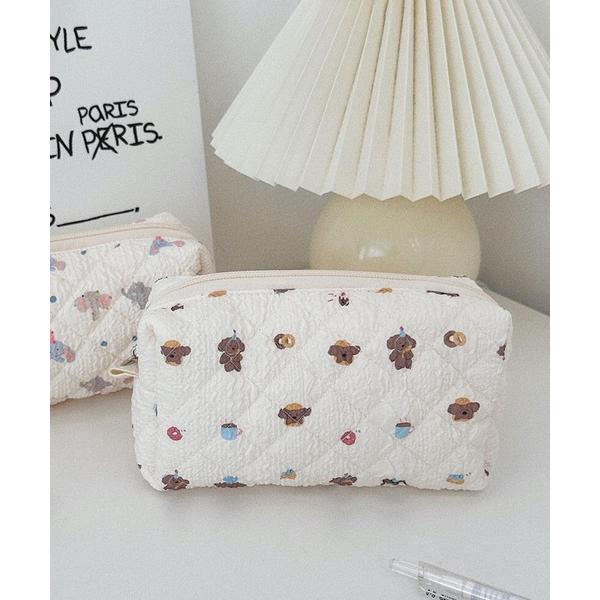 『タイムセール実施中』ZOZO問い合わせ番号:89139288ショップ:TONE，トーンブランド:TONE SELECT GOODS，トーンセレクトグッズ商品名:urbanfemine./マチ付きコスメポーチ U7389カテゴリ:財布/小物...