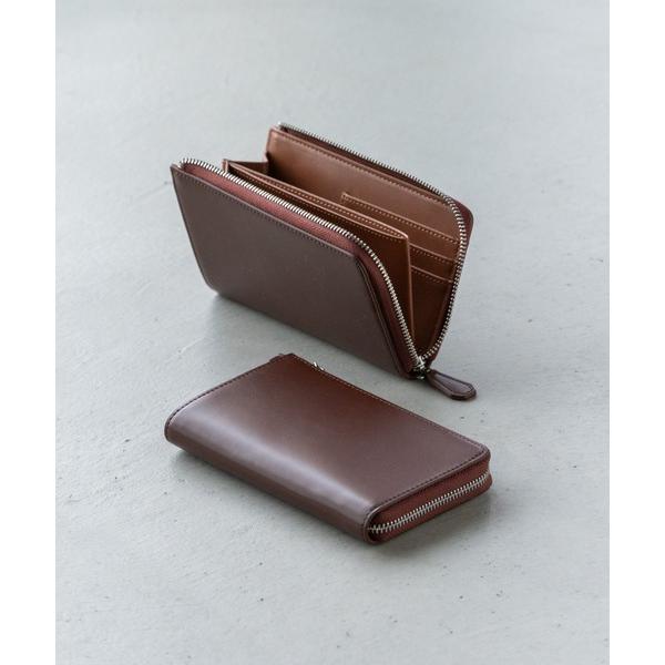 『タイムセール実施中』ZOZO問い合わせ番号:89139365ショップ:MURA，ムラブランド:MURA，ムラ商品名:コードバン調／カーボンレザー スキミング防止 コンパクト 小さめ 長財布カテゴリ:財布/小物>財布ブランド品番:97...