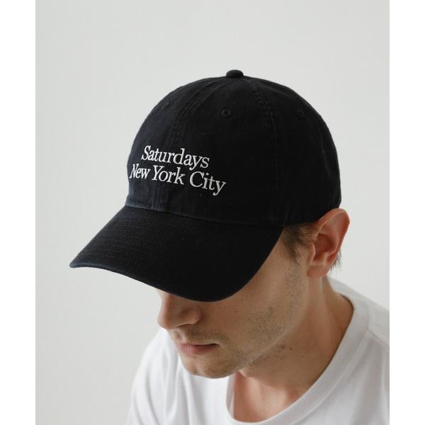 ZOZO問い合わせ番号:89139727ショップ:Saturdays NYC，サタデーズ ニューヨークシティブランド:Saturdays Golf，サタデーズゴルフ商品名:Washed capカテゴリ:帽子>キャップブランド品番:20...