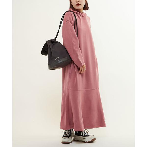 ワンピース MERMAID LINE HOODIE DRESS