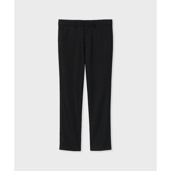 パンツ ソリッド ウールストレッチ テーパード トラウザーズ 'A Suit To Travel In' / 243169 627X メンズ