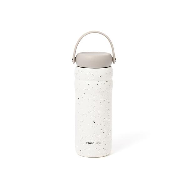 ZOZO問い合わせ番号:89268870ショップ:Francfranc，フランフランブランド:Francfranc，フランフラン商品名:もこもこ ステンレスボトル 480ml スプラッターカテゴリ:食器/キッチン>水筒ブランド品番:1...