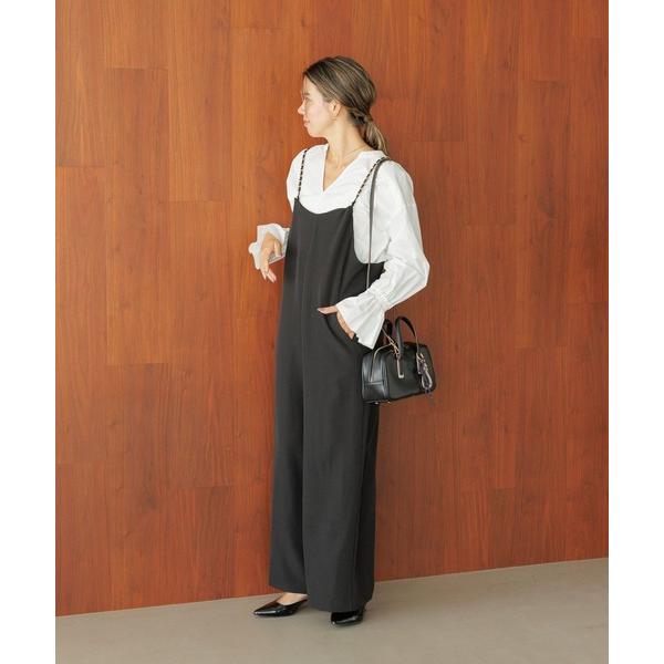 『セール実施中』ZOZO問い合わせ番号:89270090ショップ:BAYFLOW，ベイフローブランド:BAYFLOW，ベイフロー商品名:[オケージョン・セレモニー対応]2WAYストラップオールインワンカテゴリ:オールインワン・サロペット&g...