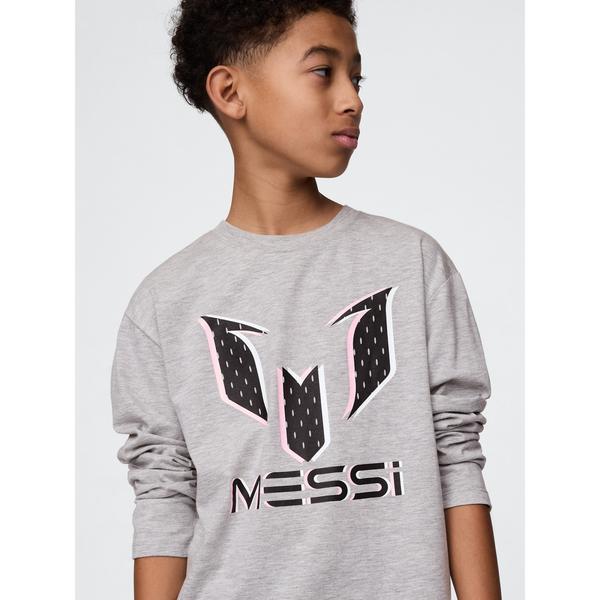 『セール実施中』ZOZO問い合わせ番号:89301487ショップ:GAP，ギャップブランド:GAP，ギャップ商品名:Messi メッシ グラフィックTシャツ (キッズ)カテゴリ:トップス>Tシャツ/カットソーブランド品番:681821...