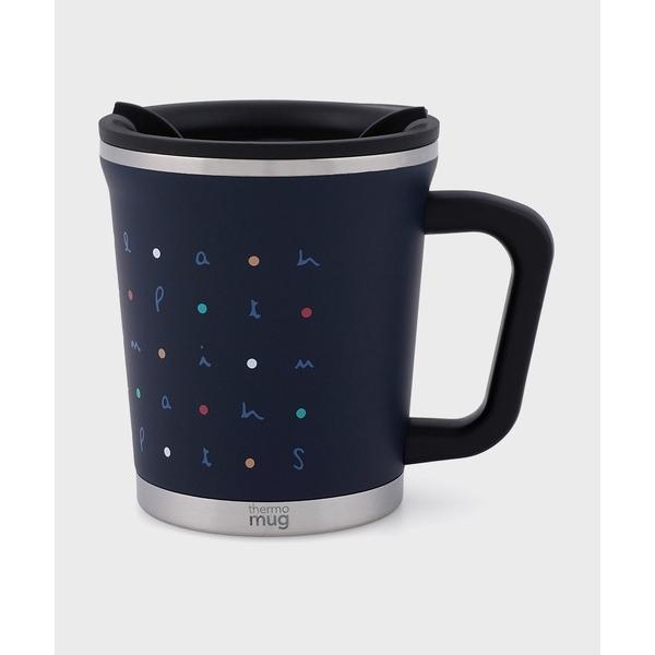 ZOZO問い合わせ番号:89303495ショップ:Paul Smith，ポール・スミスブランド:PS Paul Smith，ピーエスポールスミス商品名:thermo mug × Paul Smith ダブルマグ【553955 DMUG】カテ...