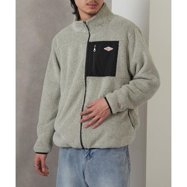 『セール実施中』ZOZO問い合わせ番号:89304159ショップ:SETUP7，セットアップセブンブランド:BALL，ボール，SETUP7，セットアップセブン商品名:【BALL】表ボア裏フリース ボンディング スタンドジャケットカテゴリ:ジ...