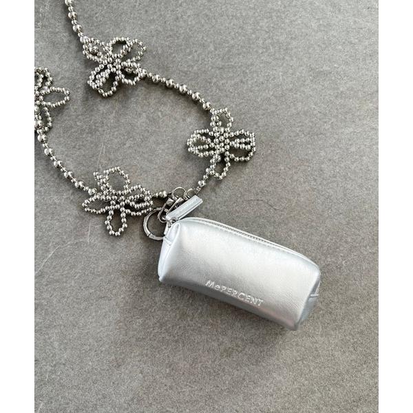 『タイムセール実施中』ZOZO問い合わせ番号:89304384ショップ:LOWRYS FARM，ローリーズファームブランド:Me%，ミィパーセント商品名:カスタムマルチポーチ 241957カテゴリ:財布/小物>ポーチブランド品番:24...