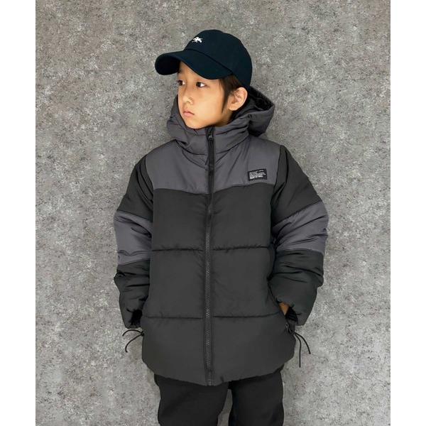 『タイムセール実施中』ZOZO問い合わせ番号:89304962ショップ:THE CASUAL，カジュアルブランド:THE CASUAL，カジュアル商品名:バイカラー　フェイクダウン　マウンテンジャケットカテゴリ:ジャケット/アウター>...