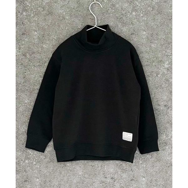 『タイムセール実施中』ZOZO問い合わせ番号:89305717ショップ:THE CASUAL，カジュアルブランド:THE CASUAL，カジュアル商品名:綿タッチ　裏起毛　オーバーサイズ　タートルネック　トレーナーカテゴリ:トップス>...