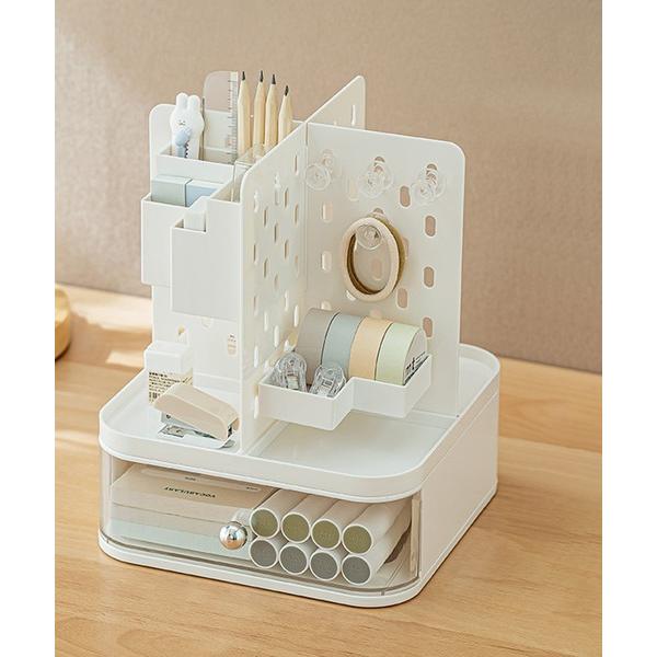 『タイムセール実施中』ZOZO問い合わせ番号:89306857ショップ:aimoha，アイモハブランド:aimoha，アイモハ商品名:デスク小物収納グッズカテゴリ:インテリア>収納グッズブランド品番:mosdl3869a素材:ABS+...