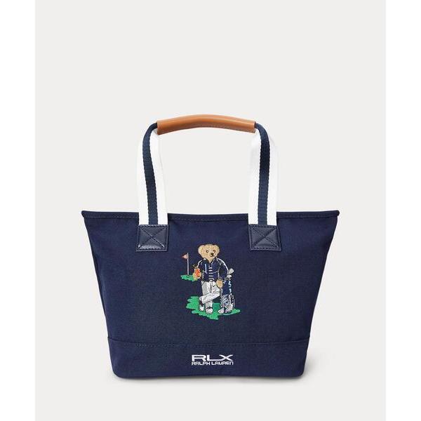 ZOZO問い合わせ番号:89307776ショップ:RLX GOLF，アールエルエックス ゴルフブランド:RLX GOLF，アールエルエックスゴルフ商品名:Polo ベア スモール ゴルフ トートカテゴリ:バッグ>トートバッグブランド品...