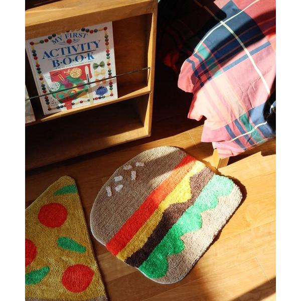 ZOZO問い合わせ番号:89338759ショップ:niko and...，ニコアンドブランド:niko and...，ニコアンド商品名:オリジナルジャンクタフトコーナーマットカテゴリ:インテリア>ラグ/マットブランド品番:152207...