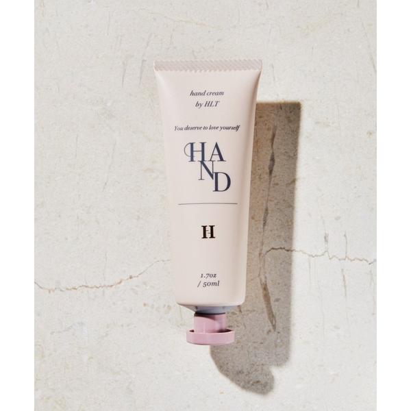 ハンドクリーム RICH HAND CREAM - NUDE PEARL -