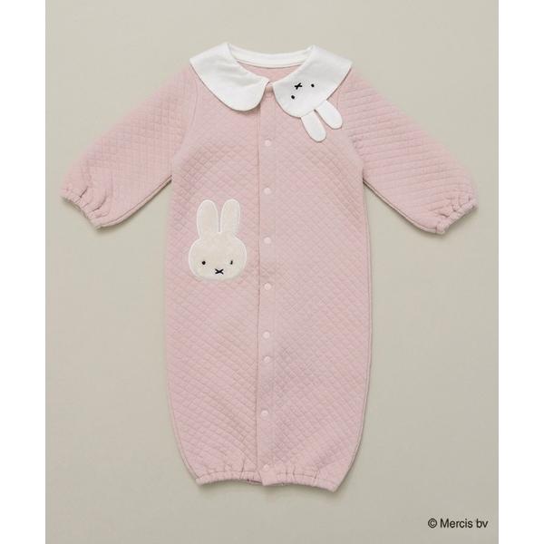 ※このアイテムは返品・交換対象外商品です。ZOZO問い合わせ番号:89405881ショップ:branshes，ブランシェスブランド:branshes，ブランシェス商品名:【miffy/ミッフィー】2WAY接結キルトカバーオールカテゴリ:ママ...