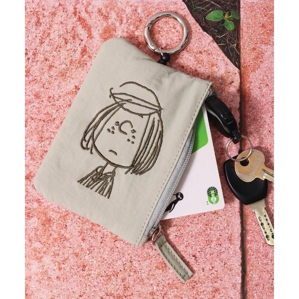 『タイムセール実施中』ZOZO問い合わせ番号:89467995ショップ:BAYBLO，ベイブロブランド:PEANUTS，ピーナッツ，BAYBLO，ベイブロ，SNOOPY，スヌーピー商品名:(ACT)【PEANUTS】フェイス 刺繍 ナイロン...