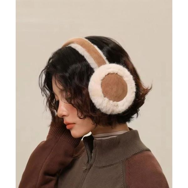 『LYPプレミアム会員価格：1430円　1月23日（金）11:59まで』ZOZO問い合わせ番号:89468456ショップ:RiNc，リンクブランド:ammy.，エイミードット商品名:【 ammy. / エイミードット 】 ムートン ファー ...