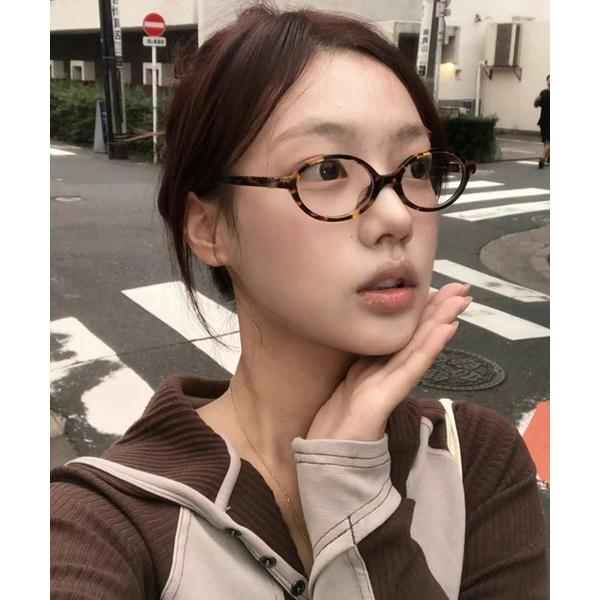 『タイムセール実施中』ZOZO問い合わせ番号:89469545ショップ:CERCA，チェルカブランド:HALEY PESCA，ヘーリーペスカ商品名:HALEY PESCA/オーバル　ギークスタイルメガネカテゴリ:ファッション雑貨>メガ...