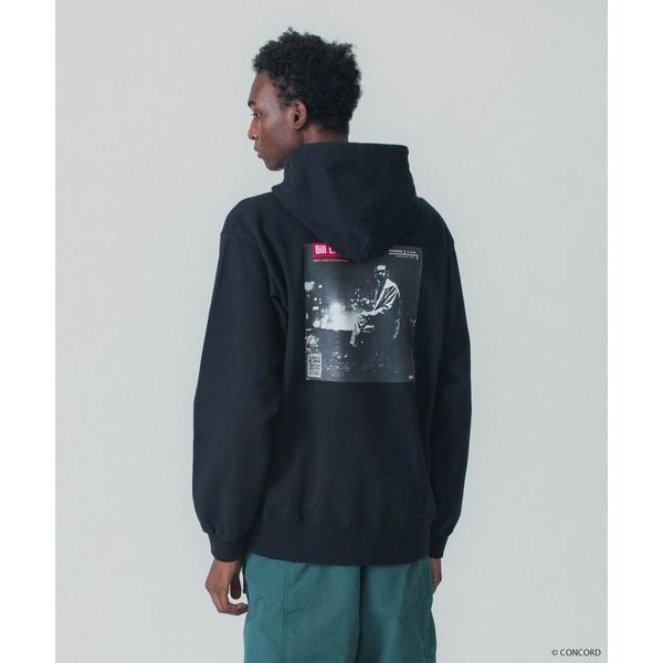 パーカー BILL EVANS NEW JAZZ CONCEPTIONS SWEAT HOODIE メンズ レディース