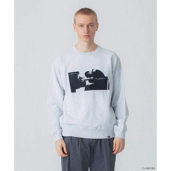 トレーナー スウェット BILL EVANS 1961 SWEATSHIRT メンズ レディース