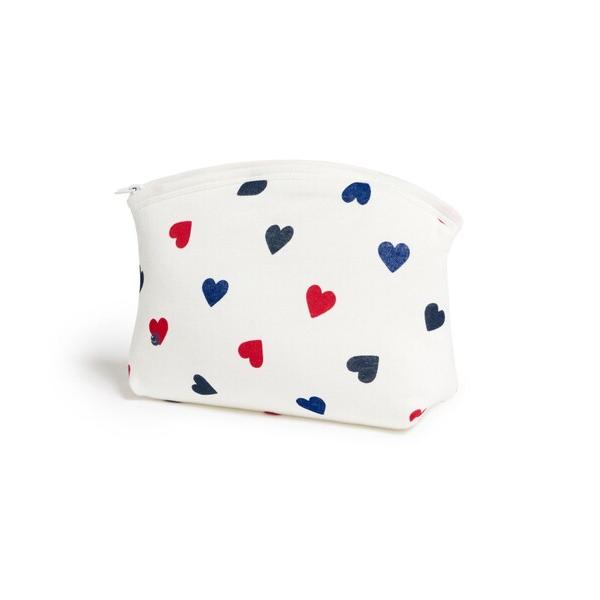 ※このアイテムは返品・交換対象外商品です。ZOZO問い合わせ番号:89501281ショップ:PETIT BATEAU，プチバトーブランド:PETIT BATEAU，プチバトー商品名:トリコロールハートポーチカテゴリ:ママ＆ベビー>おむ...