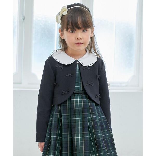 『セール実施中』ZOZO問い合わせ番号:89501690ショップ:ANY，エニィブランド:ANY，エニィ商品名:グログランリボンジャケットカテゴリ:ジャケット/アウター>ノーカラージャケットブランド品番:JKFKGS0091素材:ネイ...