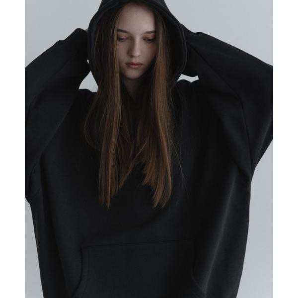 パーカー loose basic oversize hoodie / ルーズベーシックオーバーサイズパーカー メンズ レディース