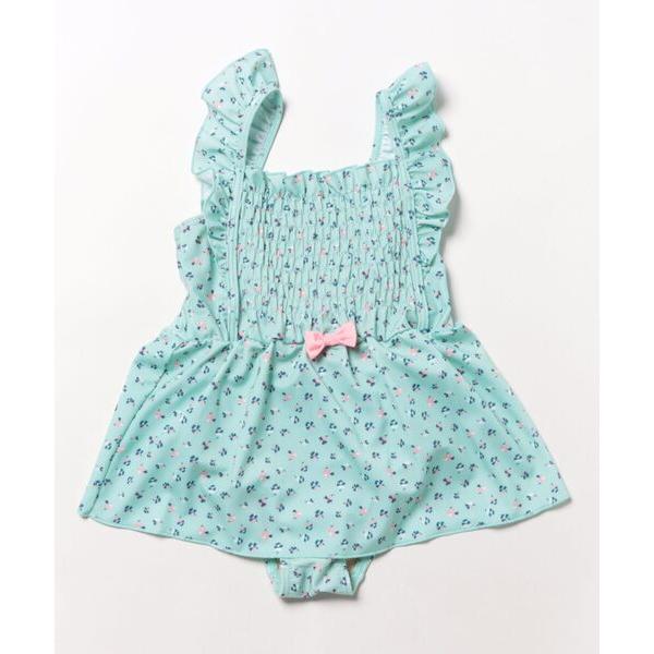 ※このアイテムは返品・交換対象外商品です。ZOZO問い合わせ番号:89502673ショップ:JUGLANS，ユグランスブランド:marie claire，マリ・クレール，JUGLANS，ユグランス商品名:【marie claire】小花シャ...