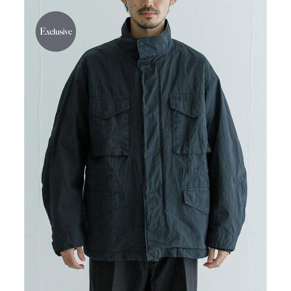 ナイロンジャケット 「別注」ATON×URBAN RESEARCH M | JChere日本Yahoo