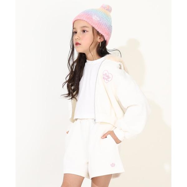 『タイムセール実施中』ZOZO問い合わせ番号:89537654ショップ:BABYDOLL，ベビードールブランド:BABYDOLL，ベビードール商品名:ファー付パーカー ショートパンツ セットアップ 0079Kカテゴリ:トップス>アンサ...