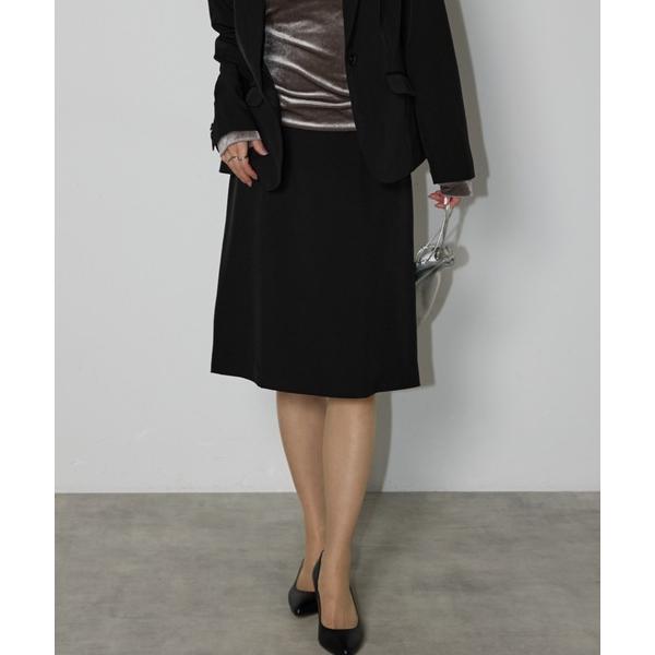 ZOZO問い合わせ番号:89537993ショップ:Bonjour Sagan，ボンジュールサガンブランド:RIRIYANO，リリヤーノ，Bonjour Sagan，ボンジュールサガン商品名:＜洗える＞単品ストレッチタイトスカートカテゴリ:フ...