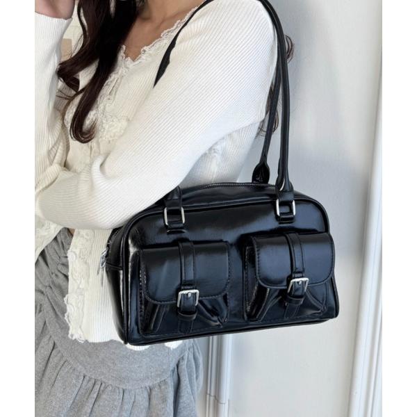 『タイムセール実施中』ZOZO問い合わせ番号:89538529ショップ:Outfitter lab，アウトフィッターラボブランド:Loueme，ルエム，Outfitter lab，アウトフィッターラボ商品名:ダブルポケットロングハンドルPU...