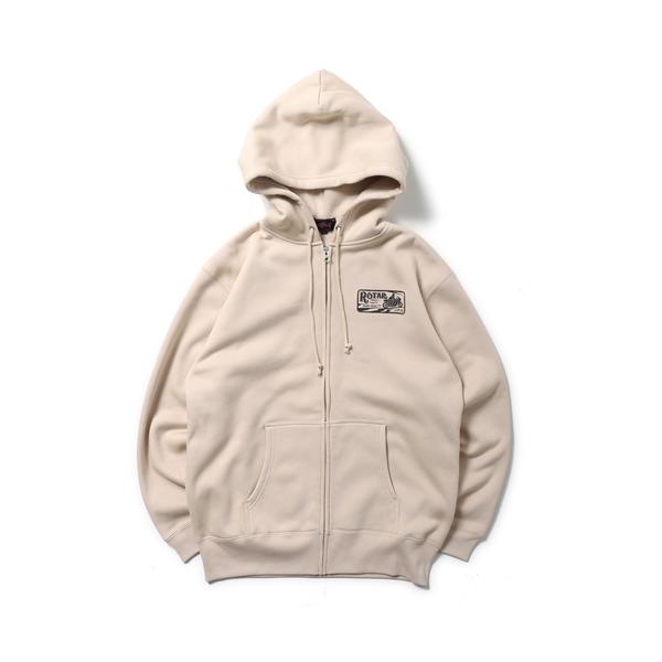 パーカー TIQ Zip Up PARKA メンズ レディース