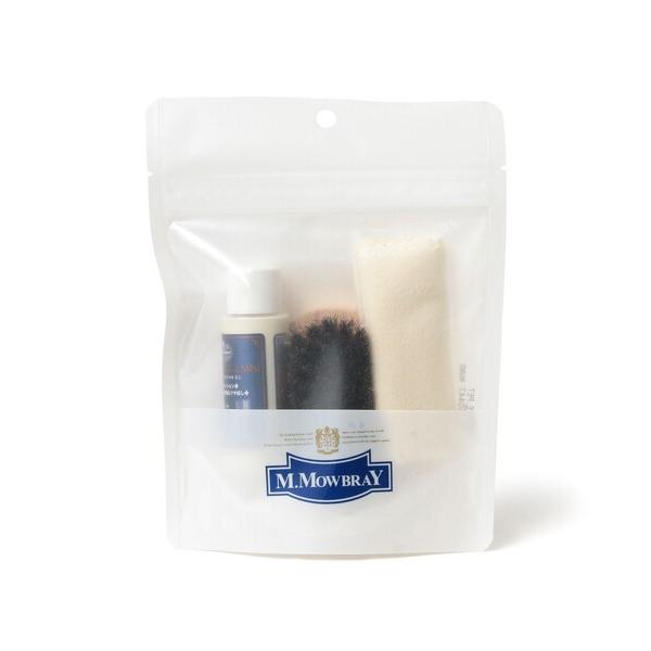 ZOZO問い合わせ番号:89663513ショップ:BEAMS WOMEN，ビームスウィメンブランド:BEAMS BOY，ビームスボーイ商品名:M.MOWBRAY / レザー ケア パックカテゴリ:シューズ>シューケア用品ブランド品番:...