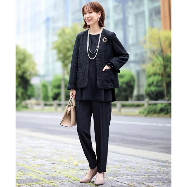 『タイムセール実施中』ZOZO問い合わせ番号:89663918ショップ:alotta，アロッタブランド:Viola e Viola，ヴィオラエヴィオラ商品名:【３点セット】着回し自在快適セットアップカテゴリ:フォーマルスーツ/小物>ス...